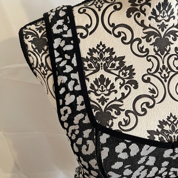 NWOT! Bebe Leopard BodyCon Nylon Dress M/L - Picture 4 of 11